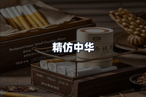 精仿中华